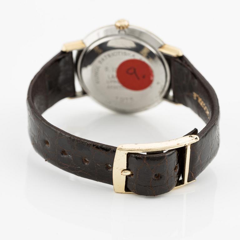 Omega, Seamaster, De Ville, wristwatch, 34 mm.