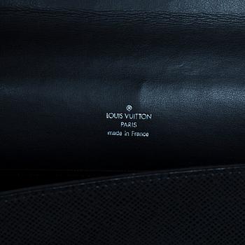 PORTFÖLJ, "Serviette Tobol Briefcase", Louis Vuitton.