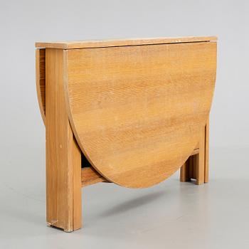 SLAGBORD, 1960-/70-tal.