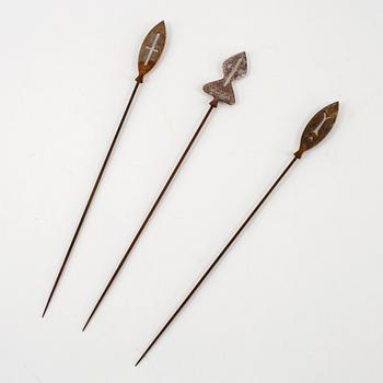 YANONE, 3 st, Chowa (1926–1989).