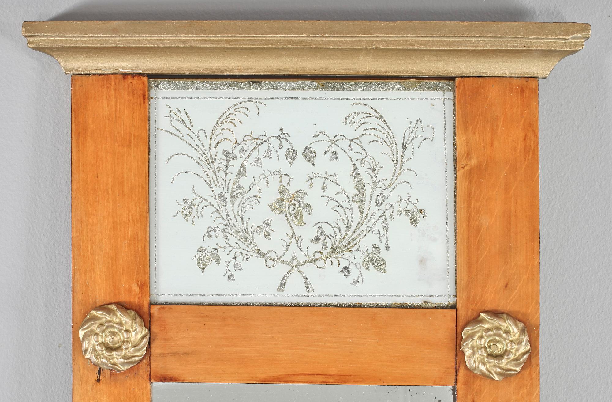 SPEGEL, senempir, 1800-tal.