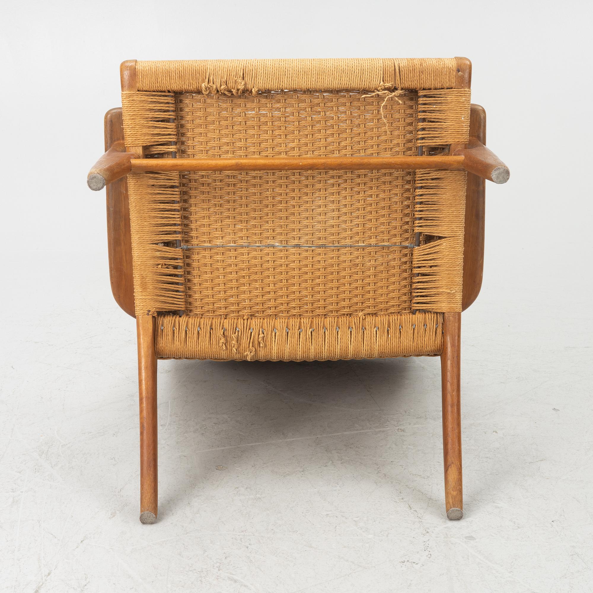 Hans J Wegner, a 'CH 25', Carl Hansen & Søn Møbelfabrik, Odense