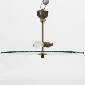 Ceiling lamp, Swedish Grace, 1920s/30s.