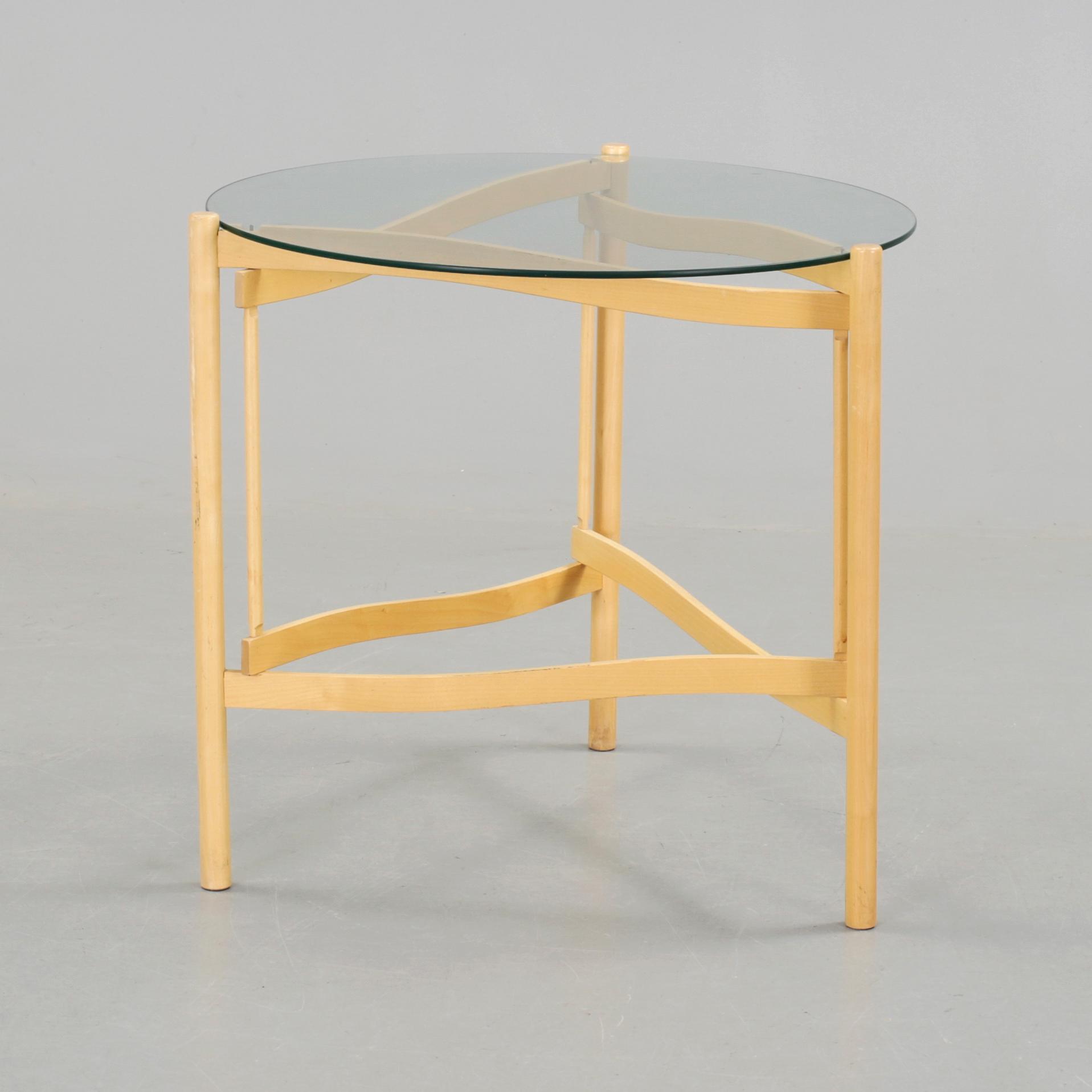 SOFFBORD, "Tema", Hans Johansson, Karl Andersson & Söner, 1990/2000-tal.