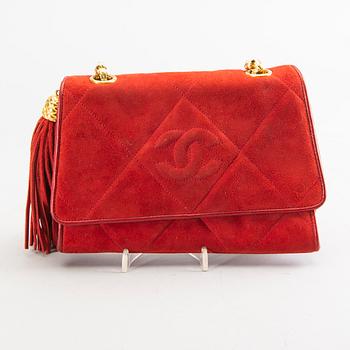CHANEL, bag, 1970s.