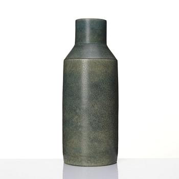 Carl-Harry Stålhane, a stoneware vase, Rörstrand Sweden 1950s.