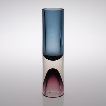 TAPIO WIRKKALA, MALJAKKO, lasia, malli 3582, signeerattu, Iittala.