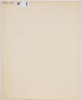 Gösta Werner, Untitled.