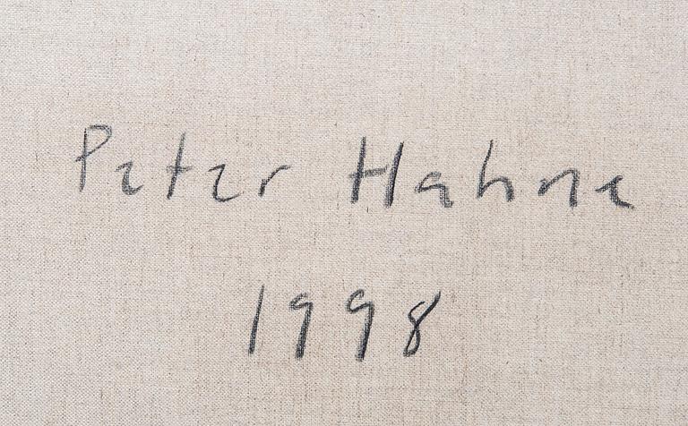 Peter Hahne, Untitled.
