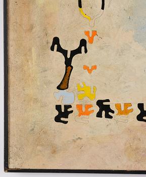 Albert Johansson, "Målning".
