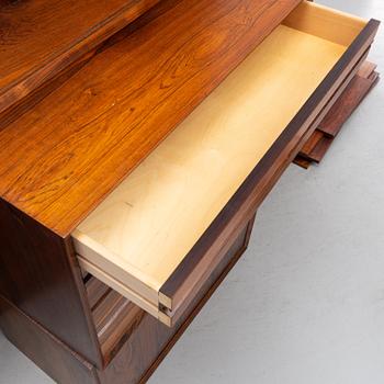 Poul Cadovius, a rosewood 'Royal System', Denmark.