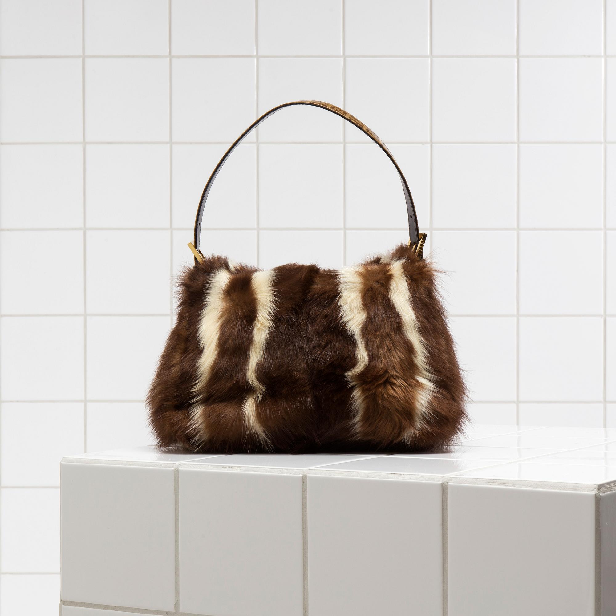 VÄSKA, Fendi.
