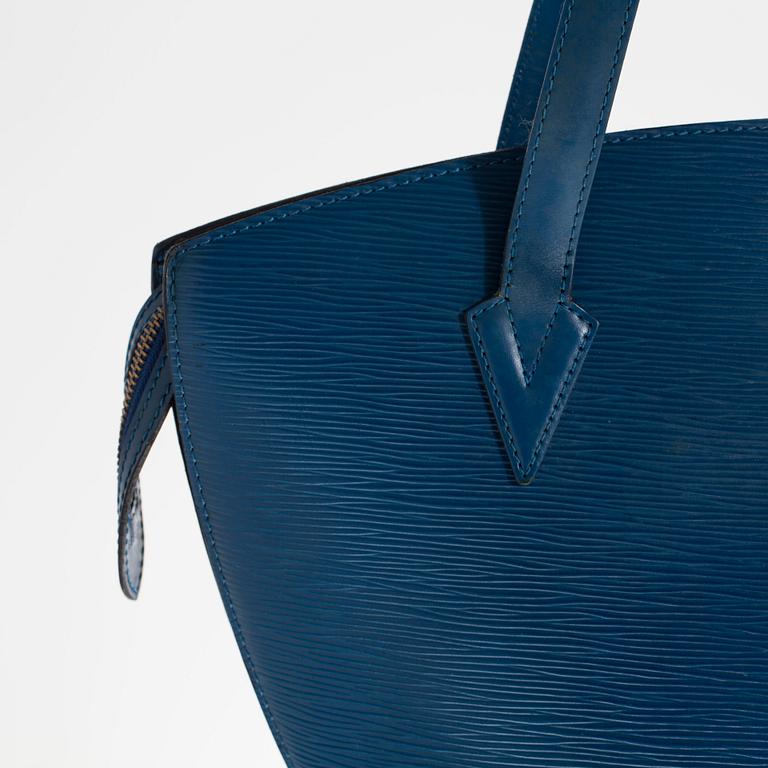 VÄSKA, "Saint Jacques", Louis Vuitton.