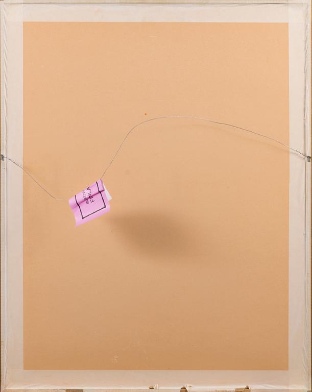 SALVADOR DALI, värilitografia, signeerattu ja numeroitu 61/160.