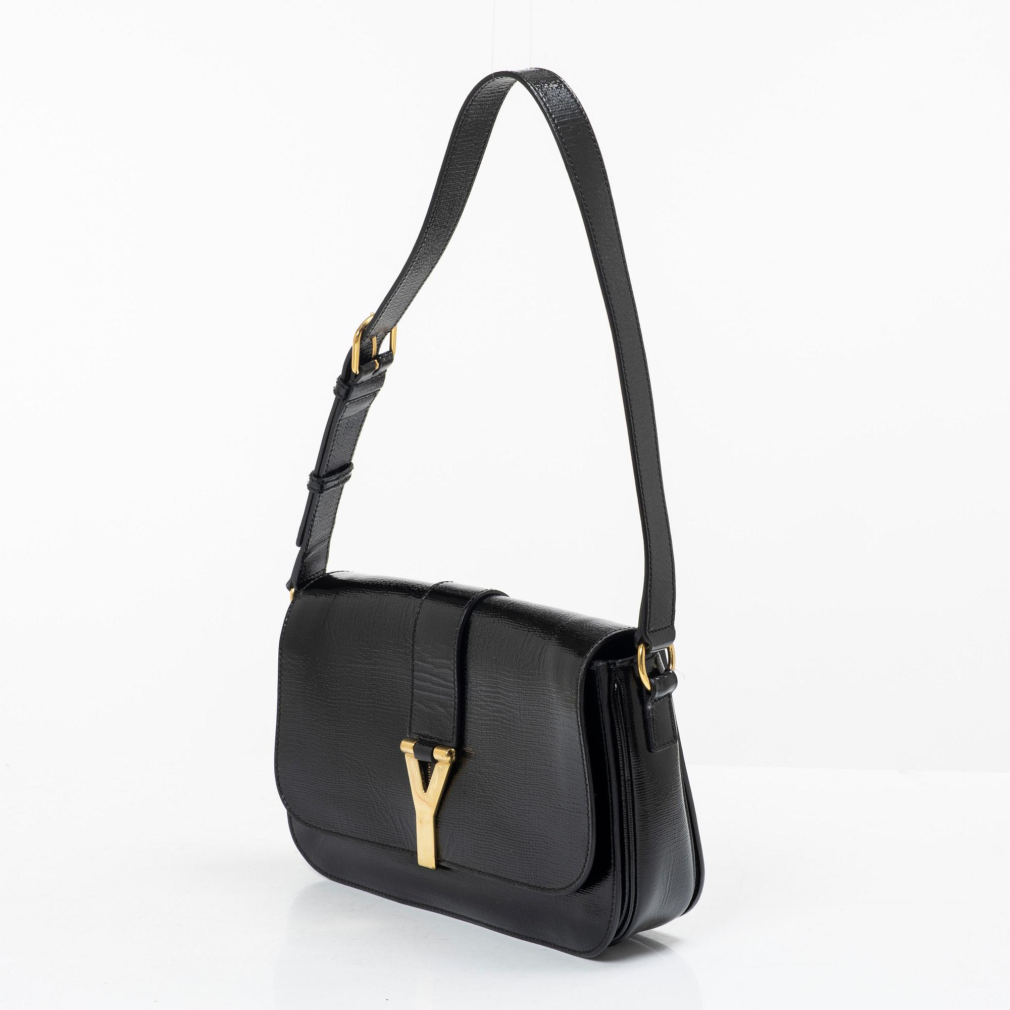 Yves Saint Laurent, bag, "Chyc flap bag".