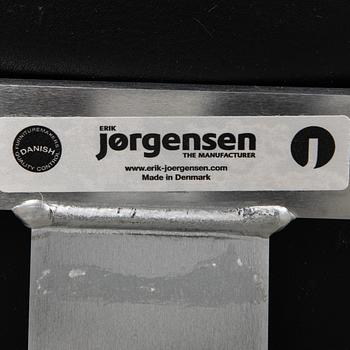 Poul Volther, armchair "Corona EJ 5" for Erik Jørgensen/Fredericia Furniture, Denmark 21st century.