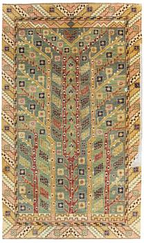 111. MÄRTA MÅÅS-FJETTERSTRÖM, matto, 341 x 199 cm.