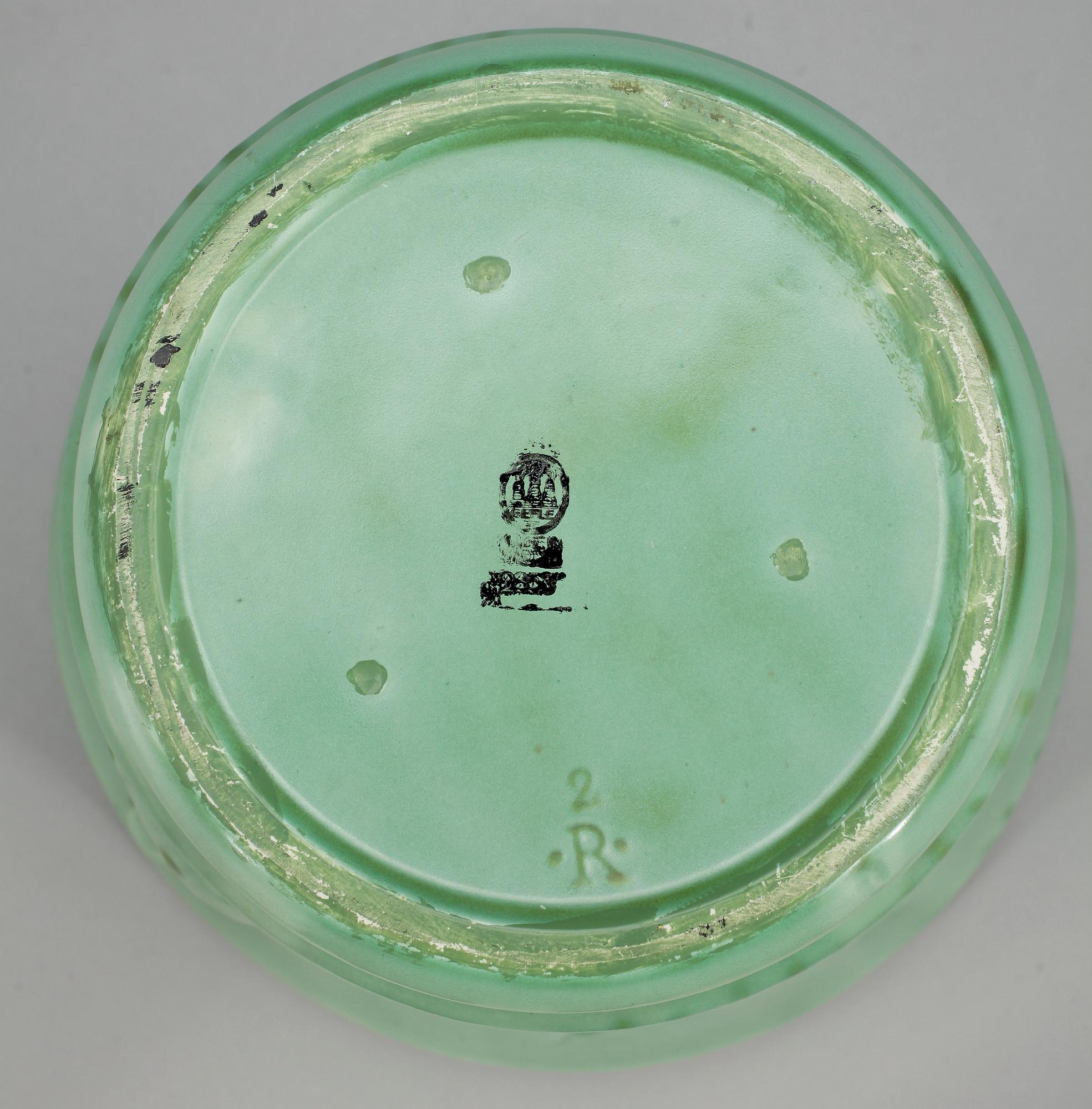 YTTERFODER, flintgods, Artur Percy, Gefle, 1930-tal.