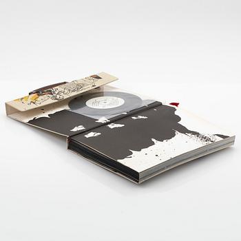 BOOK, "Méta", Jean Tinguely by Pontus Hultén, Moderna Museet, 1972.