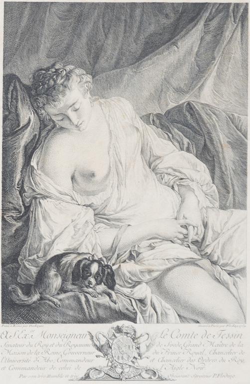 Per Gustaf Floding, "La Fidélité Surveillante".