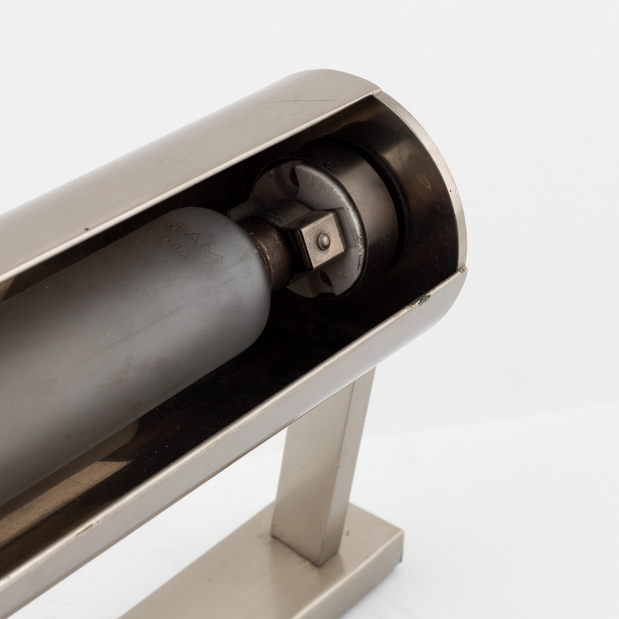 Vägglampa, funkis, 1930-tal.