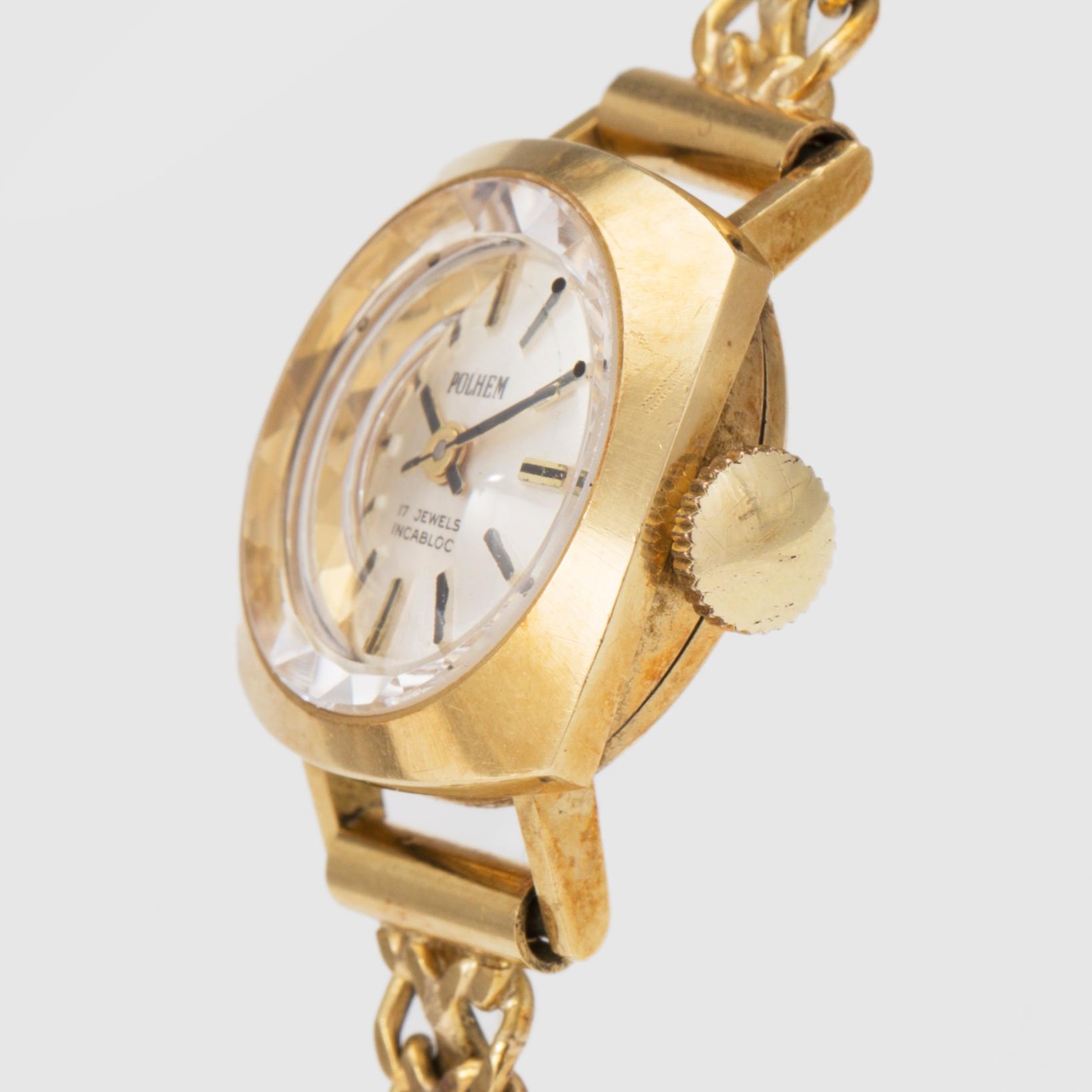 POLHEM, armbandsur, 17,5 mm,