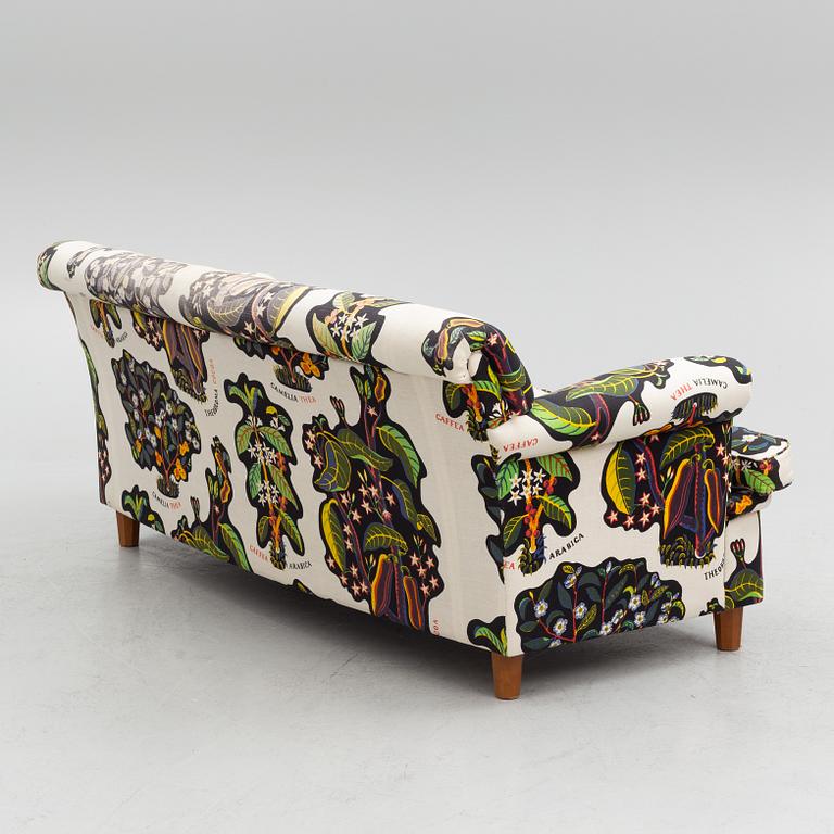 Josef Frank, sofa, model 678, Svenskt Tenn.