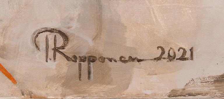 Tuula Ropponen, "Temptation".