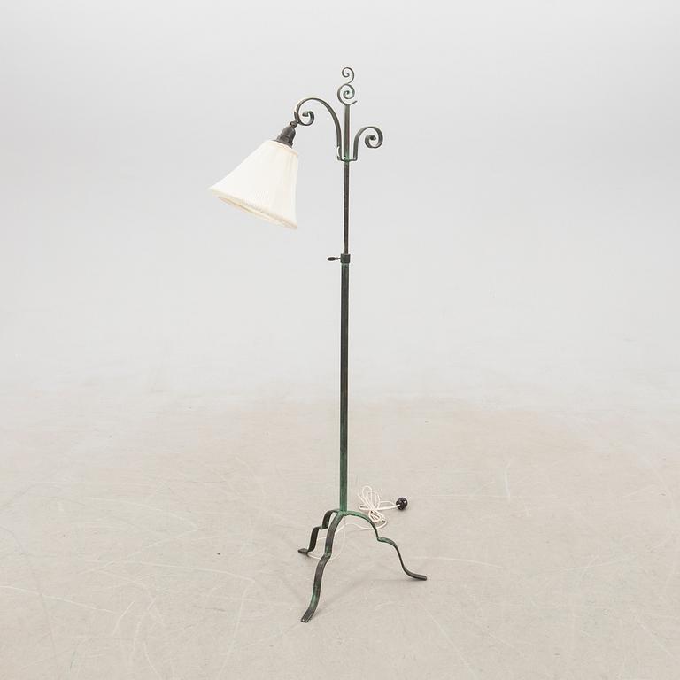 Harald Notini, floor lamp, model "15101", Arvid Böhlmarks Lamp Factory.