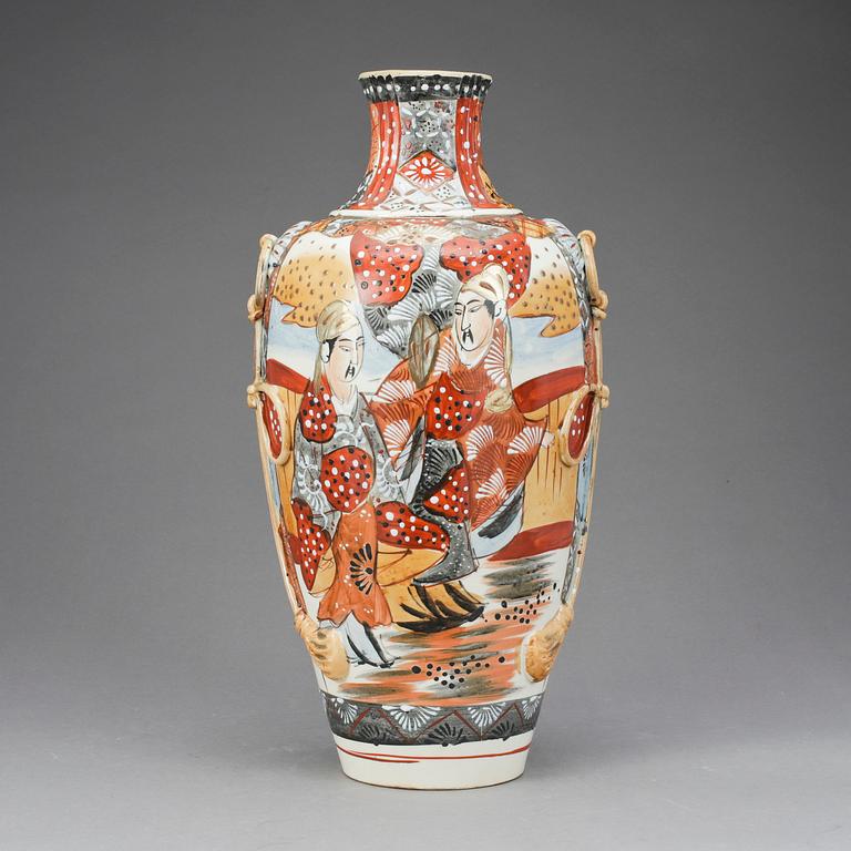 URNA, Japan, Satsuma, 1900-tal.