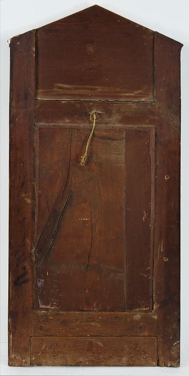 SPEGEL, empire, Stockholms hallstämpel, 1800-talets första hälft.