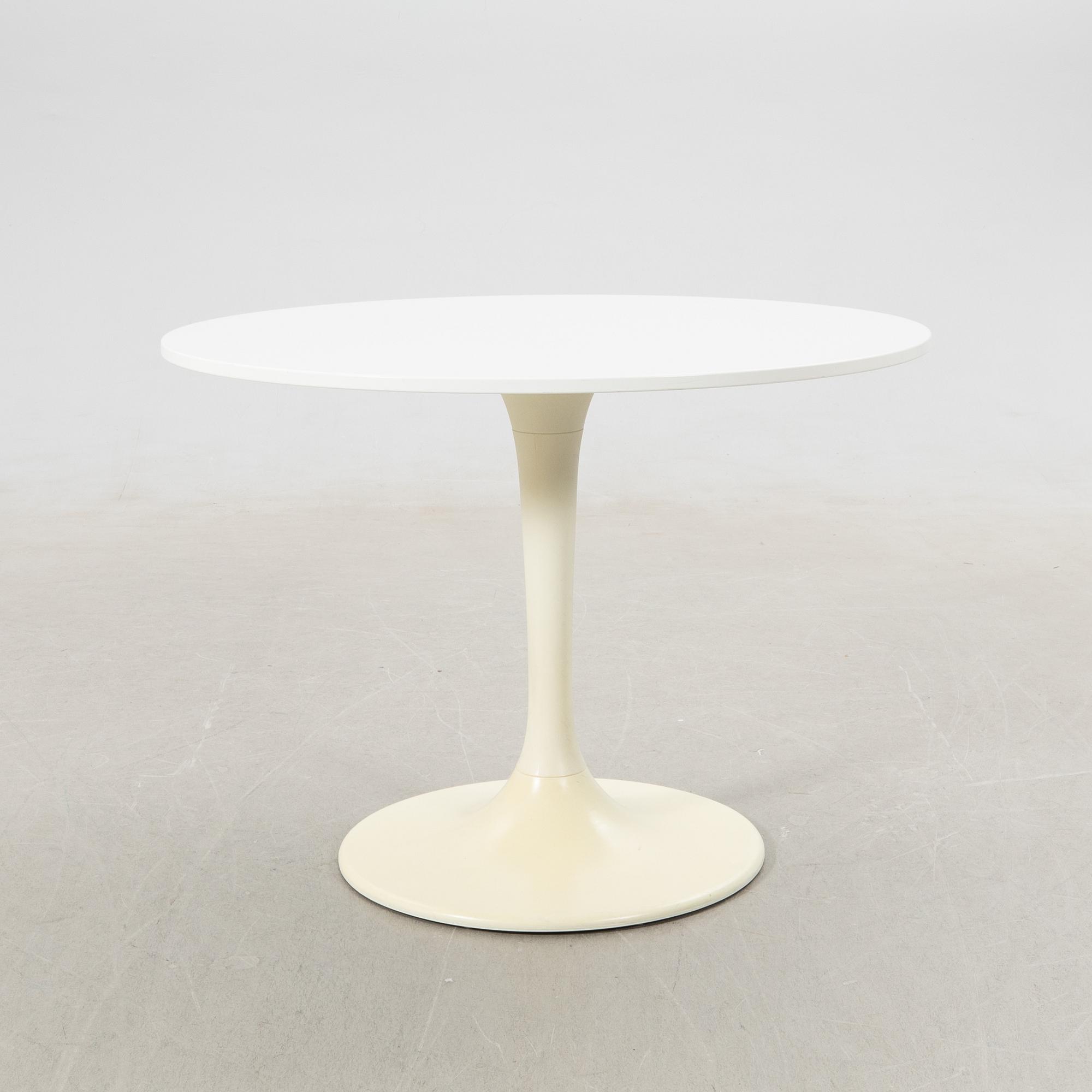 Börje Johansson, table, "Vinga" for IKEA, late 20th century.