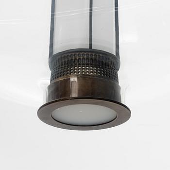 Neri & Hu, a pair of, "BAI T MA MA OUT" outdoors ceiling lamps, Parachilna.