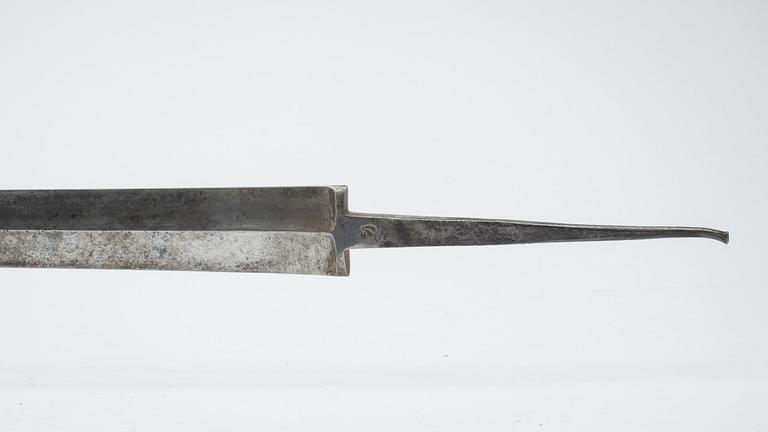 KLINGA, till Pallasch, m/1775.