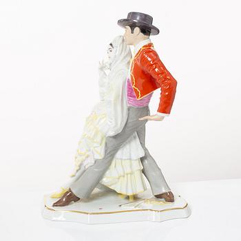 Rosenthal, Dorothea Charol, figurin, 1900-talets andra kvartal.