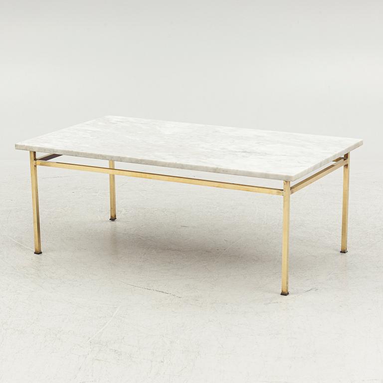 A coffee table, late 20th Century.