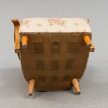 FÅTÖLJ, 1930-40 tal.