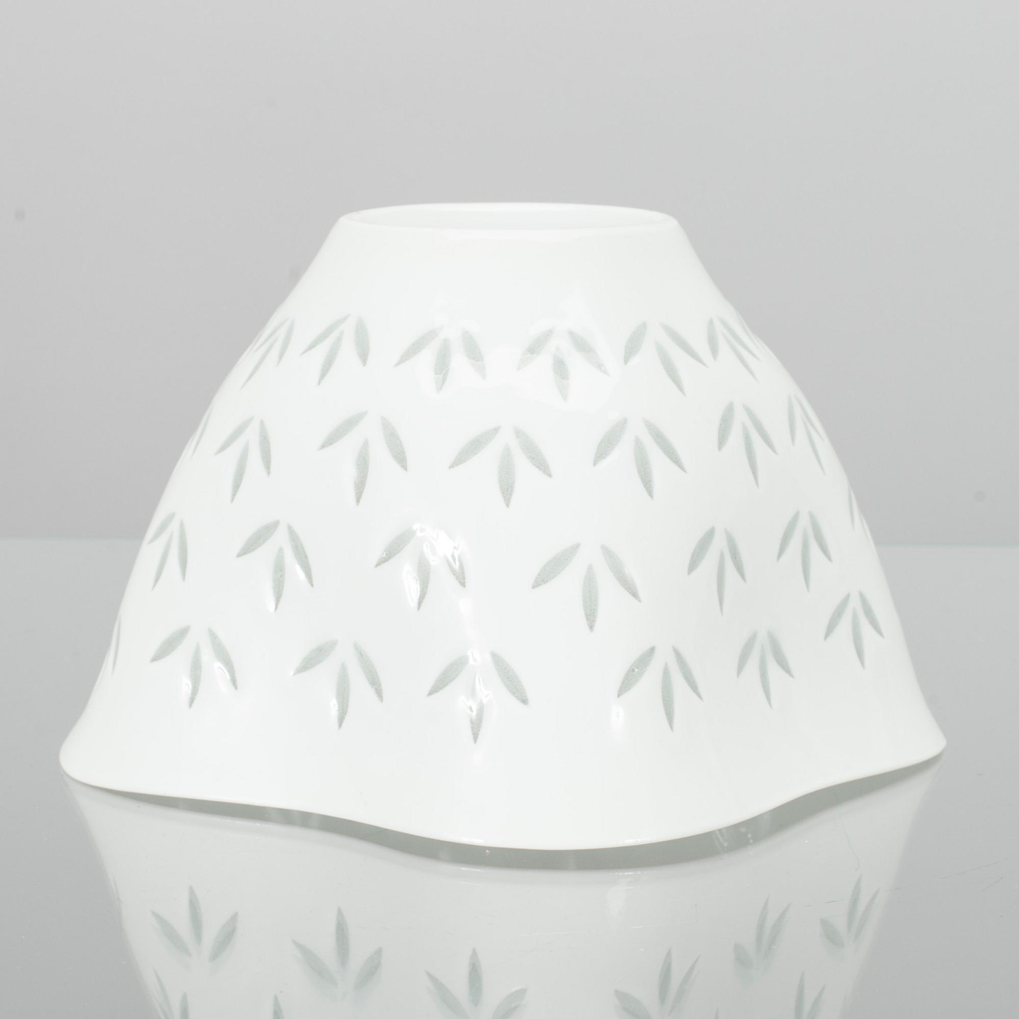 MALJOJA, 4 kpl, riisiposliinia, Friedl Holzer-Kjellberg Arabia 1900-luvun puoliväli.