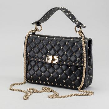 VALENTINO, väska "Rockstud Spike".