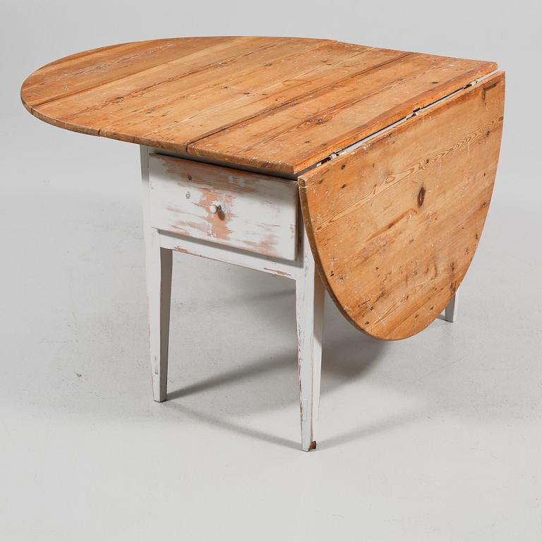 SLAGBORD, 1800-tal.