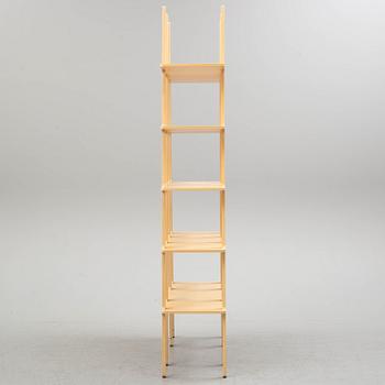 MICHAEL BIHAIN, bokhyllor 4 st, "Libri", Swedese.