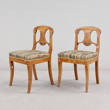 STOLAR, 2 st, Karl-Johan, 1800-talets början.