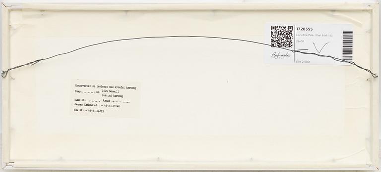 Lars Erik Falk, Untitled.
