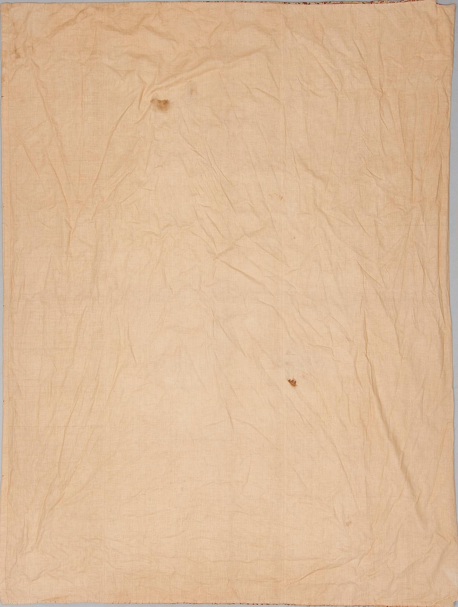 SUSANI, Uzbekistan, 1800-luvun puoliväli.