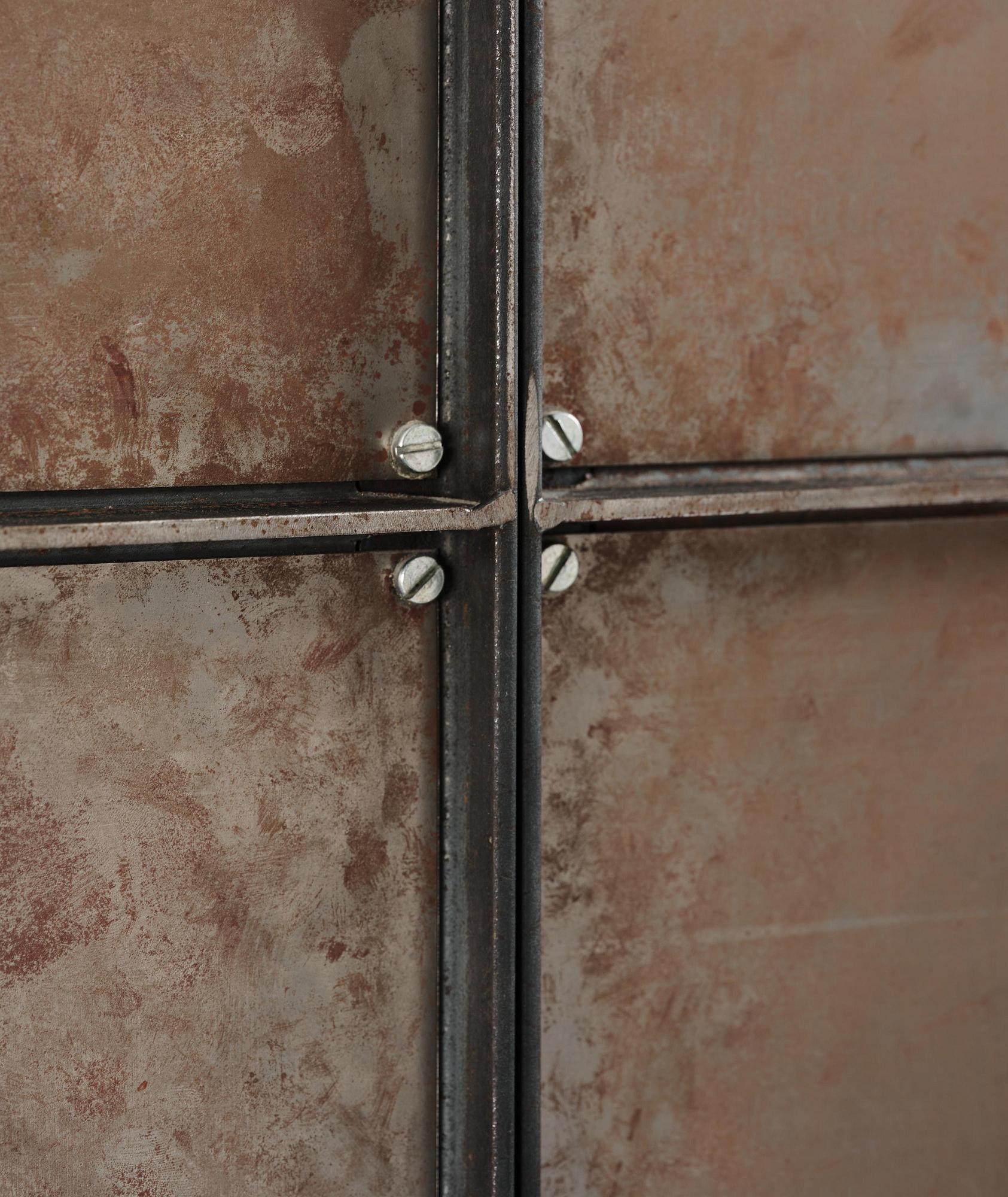 Jonas Bohlin, skåp, "Slottsbacken", ed. 193/200, Källemo, Värnamo, efter 1987.