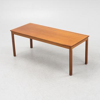 Kaare Klint, a coffee table, Rud Rasmussen, Denmark.