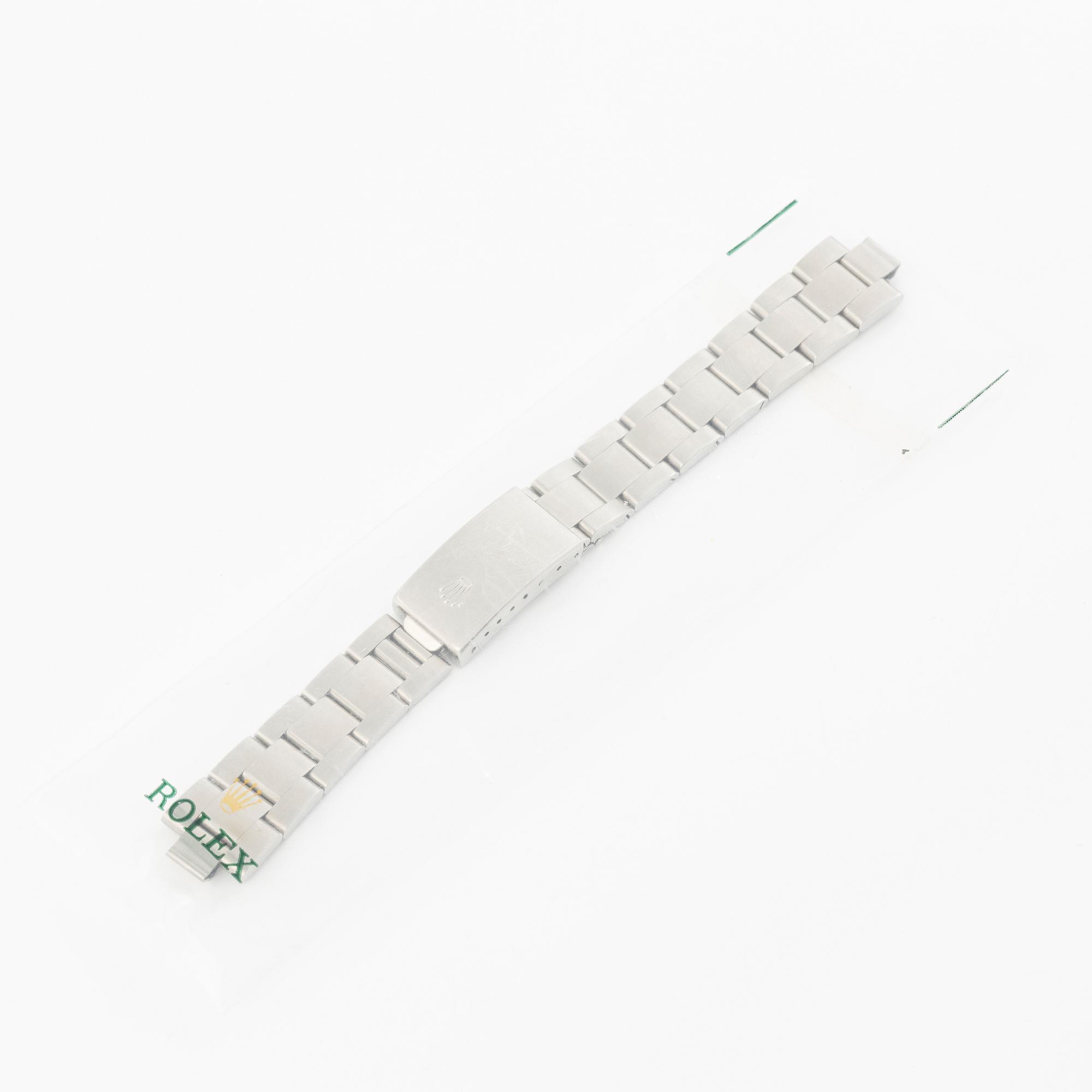 Rolex, Oyster bracelet, ca 2005.