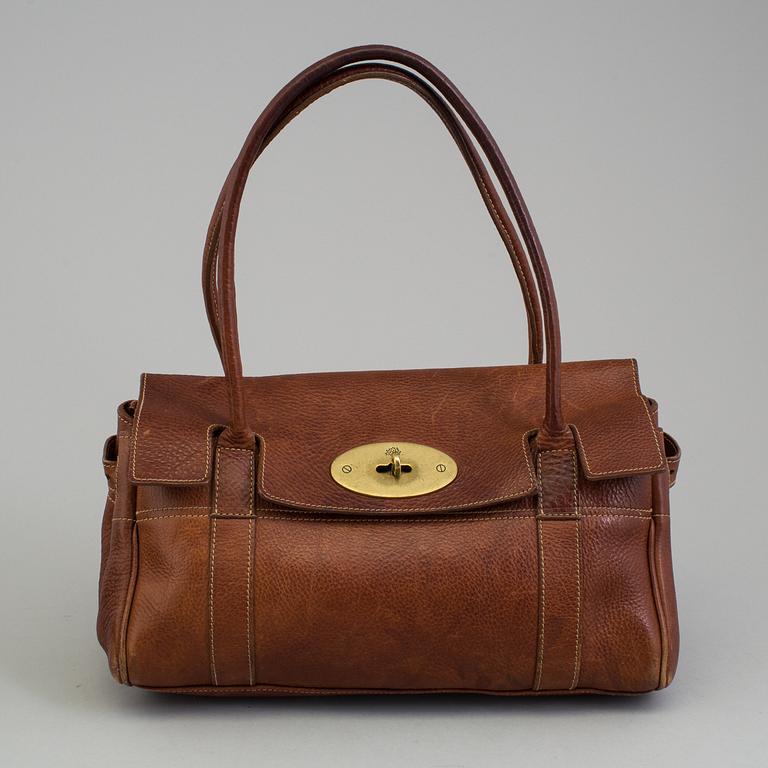A bag by Mulberry.
