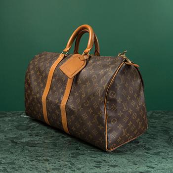 WEEKENDBAG, "Keepall 45", Louis Vuitton.