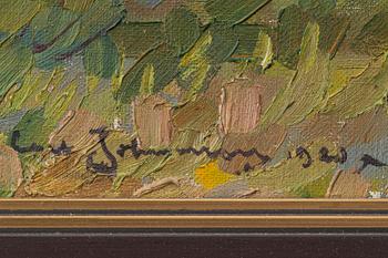 Carl Johansson, Landscape.